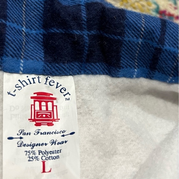 Vintage 1980s San Francisco California Tourism Destination 80s Sweatshirt - Picture 5 of 5